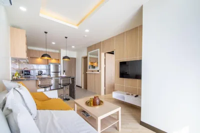 Calypso Garden Residences by Beringela – Foto 4