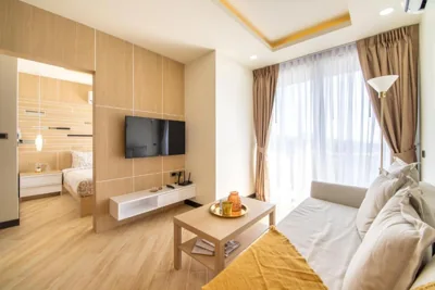 Calypso Garden Residences by Beringela – Foto 12